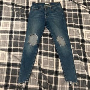 Levi’s skinny jeans